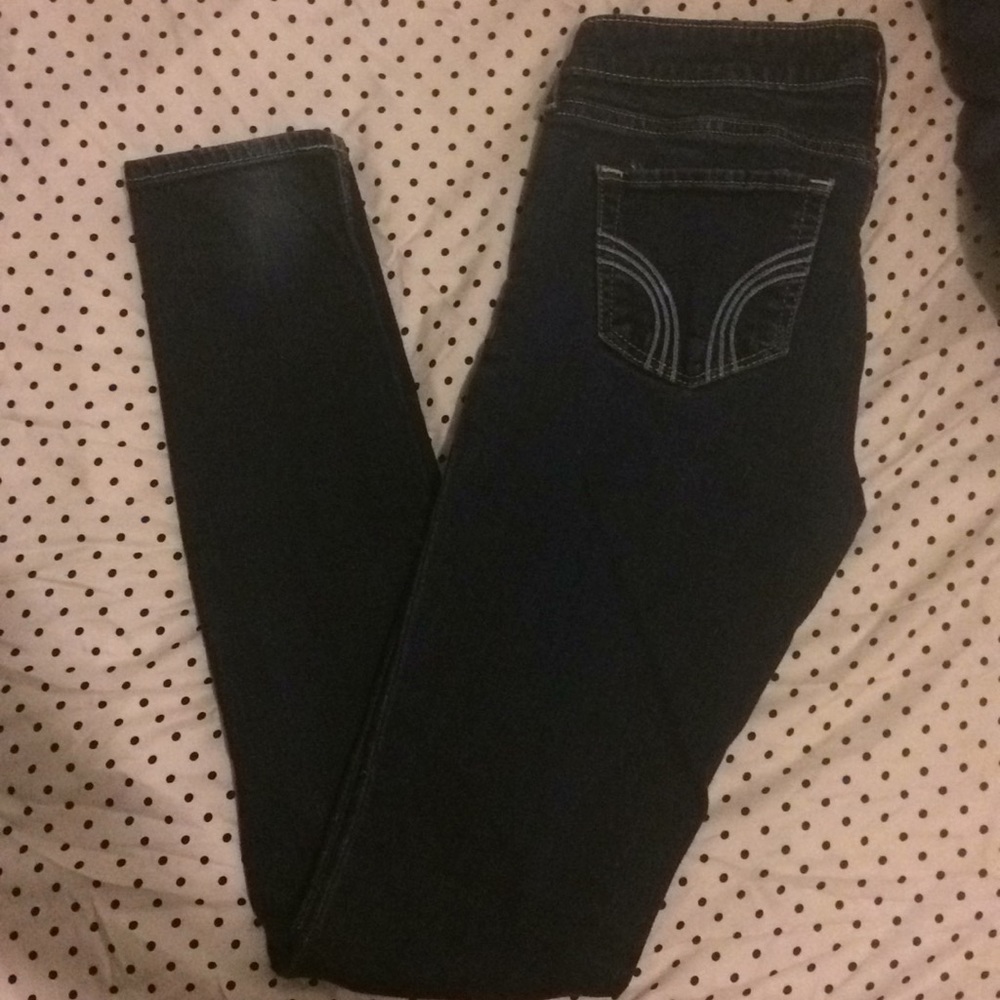 Hollister Super Skinny Jeans